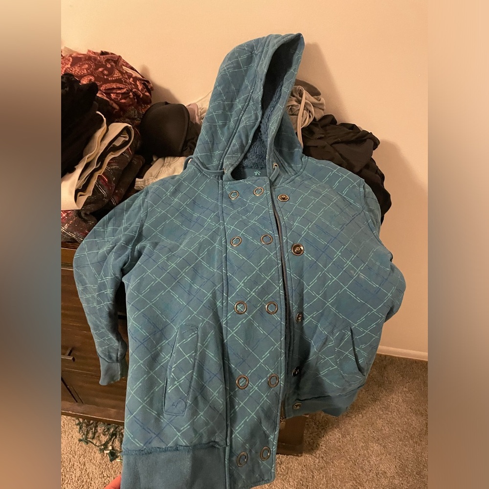 Large Hollie Jacket